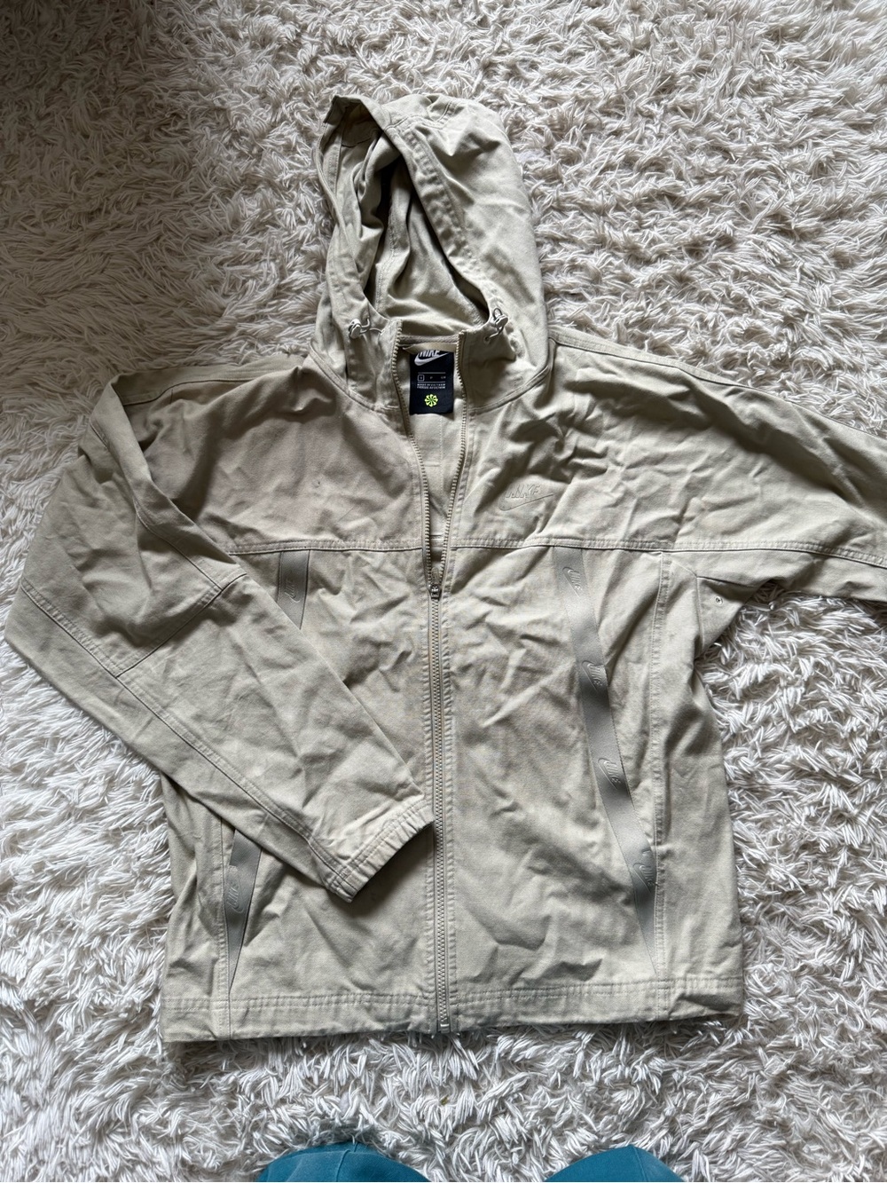 NIKE Move To Zero Utility Jacket